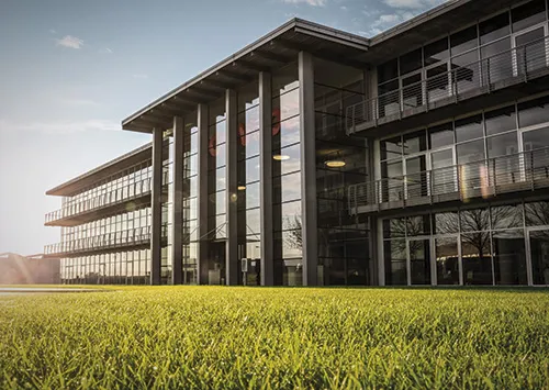 Le nouveau siège de Comac est inauguré à Santa Maria di Zevio