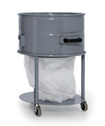 Longopac Aspiratori Industriali Comac CA Xvactor